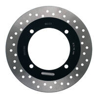 MTX BRAKE DISC SOLID TYPE REAR - MDS01059