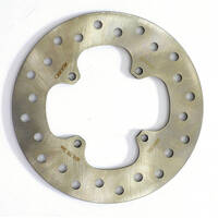 MTX BRAKE DISC SOLID TYPE REAR - MDS01061