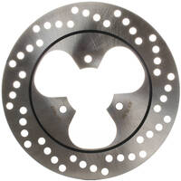MTX BRAKE DISC SOLID TYPE REAR - MDS01065
