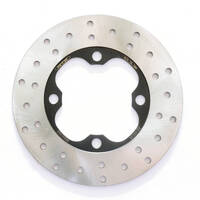 MTX BRAKE DISC SOLID TYPE FRONT L/R - MDS01066