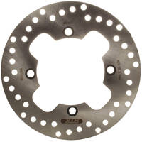 MTX BRAKE DISC SOLID TYPE REAR - MDS01069