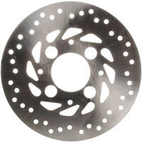 MTX BRAKE DISC SOLID TYPE REAR - MDS01075