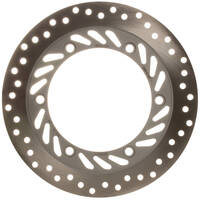 MTX BRAKE DISC SOLID TYPE FRONT - MDS01094