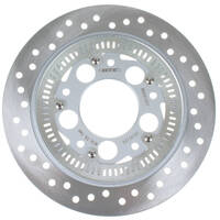 MTX BRAKE DISC SOLID TYPE REAR - MDS01097