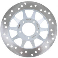 MTX BRAKE DISC SOLID TYPE FRONT - MDS01098