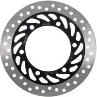 MTX BRAKE DISC SOLID TYPE FRONT - MDS01099