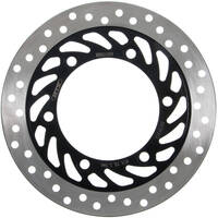 MTX BRAKE DISC SOLID TYPE FRONT - MDS01099