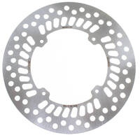 MTX BRAKE DISC SOLID TYPE FRONT - MDS01102