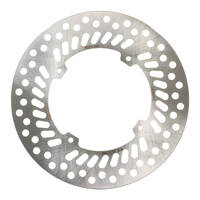 MTX BRAKE DISC SOLID TYPE FRONT - MDS01104