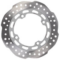 MTX BRAKE DISC SOLID TYPE REAR - MDS01112