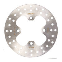 MTX BRAKE DISC SOLID TYPE FRONT - MDS01118