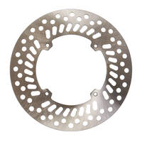 MTX BRAKE DISC SOLID TYPE FRONT - MDS01119