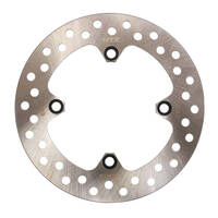 MTX BRAKE DISC SOLID TYPE REAR - MDS01120