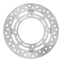 MTX BRAKE DISC SOLID TYPE FRONT - MDS01122