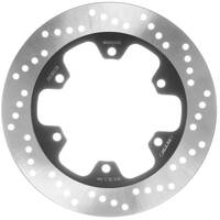 MTX BRAKE DISC SOLID TYPE REAR - MDS02002