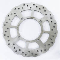 MTX BRAKE DISC SOLID TYPE REAR - MDS03001