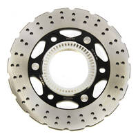 MTX BRAKE DISC SOLID TYPE REAR ABS - MDS03002