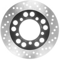 MTX BRAKE DISC SOLID TYPE REAR - MDS03005