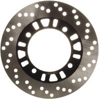 MTX BRAKE DISC SOLID TYPE REAR - MDS03007
