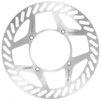 MTX BRAKE DISC SOLID TYPE FRONT - MDS03010