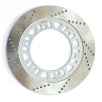 MTX BRAKE DISC SOLID TYPE FRONT - MDS03017
