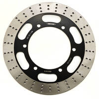MTX BRAKE DISC SOLID TYPE FRONT R - MDS03018