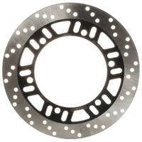 MTX BRAKE DISC SOLID TYPE REAR - MDS03027