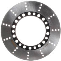 MTX BRAKE DISC SOLID TYPE REAR - MDS03033
