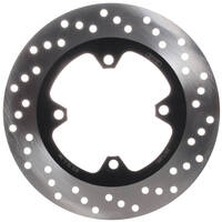 MTX BRAKE DISC SOLID TYPE REAR - MDS03034
