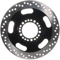 MTX BRAKE DISC SOLID TYPE FRONT - MDS03035