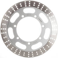 MTX BRAKE DISC SOLID TYPE FRONT - MDS03046