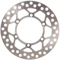 MTX BRAKE DISC SOLID TYPE FRONT - MDS03047