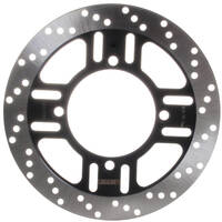 MTX BRAKE DISC SOLID TYPE REAR - MDS03049