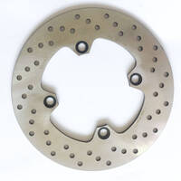 MTX BRAKE DISC SOLID TYPE REAR - MDS03053