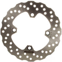 MTX BRAKE DISC SOLID TYPE REAR - MDS03054