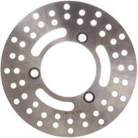 MTX BRAKE DISC SOLID TYPE FRONT L/R - MDS03058