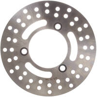 MTX BRAKE DISC SOLID TYPE FRONT L/R - MDS03058