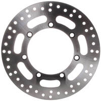 MTX BRAKE DISC SOLID TYPE FRONT L/R - MDS03059
