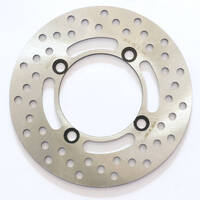 MTX BRAKE DISC SOLID TYPE REAR - MDS03062