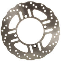 MTX BRAKE DISC SOLID TYPE REAR - MDS03073