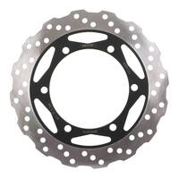 MTX BRAKE DISC SOLID TYPE REAR - MDS03079