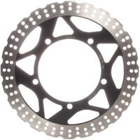 MTX BRAKE DISC SOLID TYPE FRONT - MDS03082