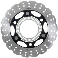 MTX BRAKE DISC SOLID TYPE REAR ABS - MDS03094