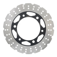 MTX BRAKE DISC SOLID TYPE REAR - MDS03097