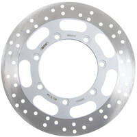 MTX BRAKE DISC SOLID TYPE REAR - MDS03101