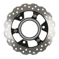 MTX BRAKE DISC SOLID TYPE REAR ABS - MDS03103