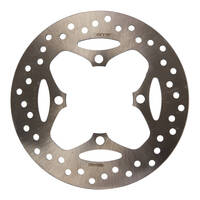 MTX BRAKE DISC SOLID TYPE REAR - MDS04002