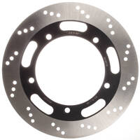 MTX BRAKE DISC SOLID TYPE REAR - MDS04005