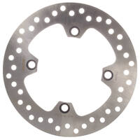 MTX BRAKE DISC SOLID TYPE REAR - MDS04006