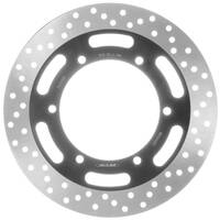 MTX BRAKE DISC SOLID TYPE FRONT L/R - MDS04007